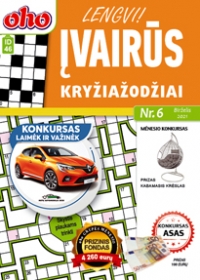 ID 46 „oho Lengvi įvairūs kryžiažodžiai“ ID 46 „oho Lengvi įvairūs kryžiažodžiai“